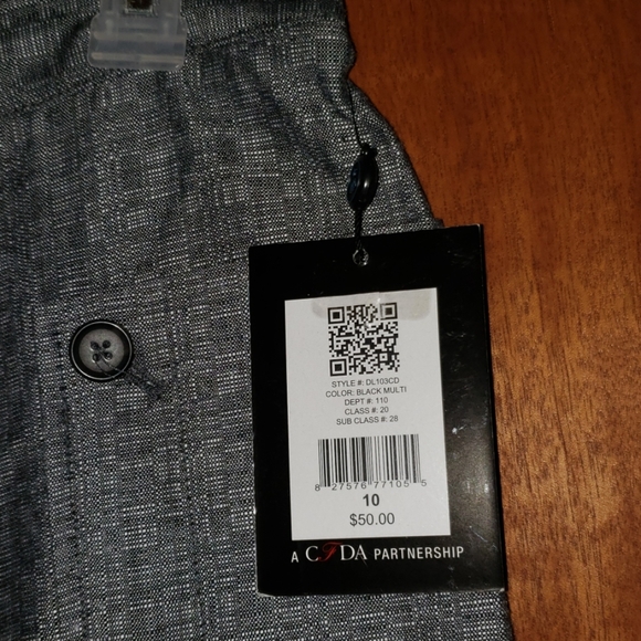 DEREK LAM Business casual Capris - Picture 5 of 5